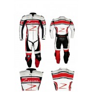 ZEST365 Men's Fashion Motorbike Real Leather One Piece Suit with Armour Protect Zest-MHBS-002 ZEST365 Men's Fashion Motorbike Real Leather One Piece Suit with Armour Protect Zest-MHBS-002