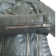 Made-to-measure|Women's Biker/Fashion Real Leather Handmade Jacket Zest-WHJ-001 Made-to-measure|Women's Biker/Fashion Real Leather Handmade Jacket Zest-WHJ-001