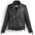 Made-to-measure|Women's Biker/Fashion Real Leather Handmade Jacket Zest-WHJ-002