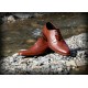 Dark Tan Brogues Italian Design ZEST-MHS-011 Dark Tan Brogues Italian Design ZEST-MHS-011