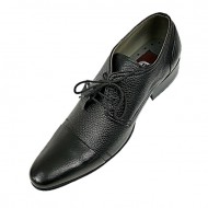 Black Lace Up Smart Dress Shoes ZEST-MHS-025 Black Lace Up Smart Dress Shoes ZEST-MHS-025
