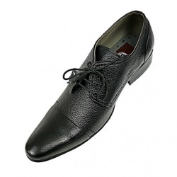 Black Lace Up Smart Dress Shoes ZEST-MHS-025 Black Lace Up Smart Dress Shoes ZEST-MHS-025
