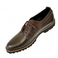 Brown Lace Up Italian Formal/Casual Smart Dress Shoes ZEST-MHS-008